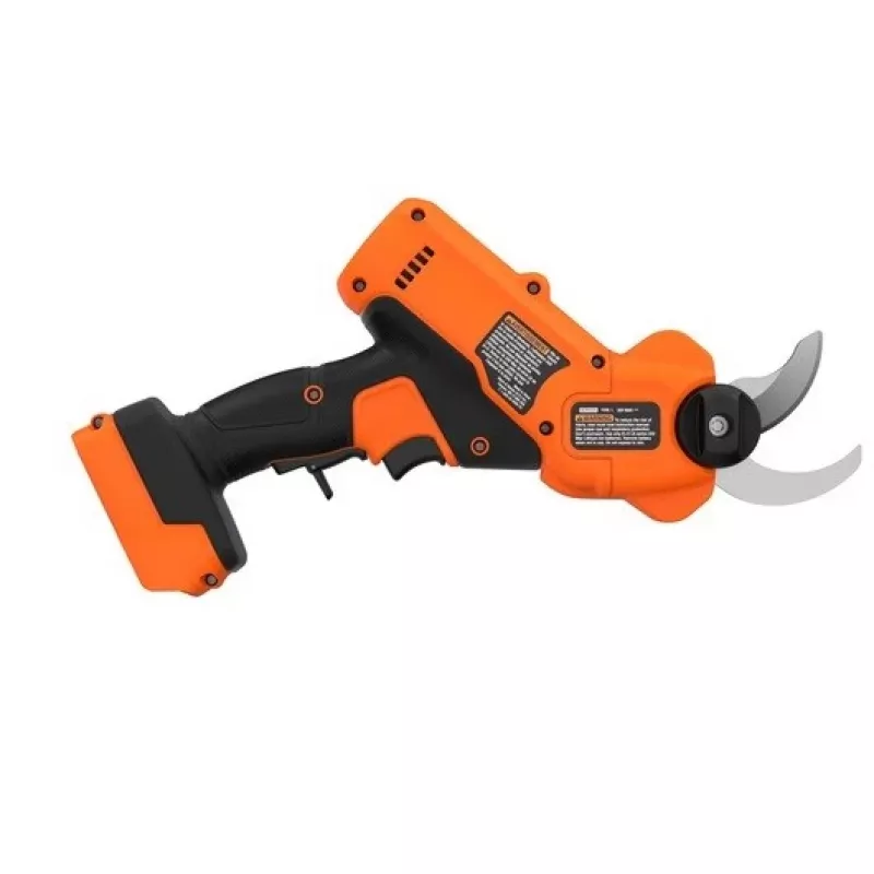 Schwarz & Decker Akku-Gartenschere 18V/2.0Ah BCPP18D1 Power shear