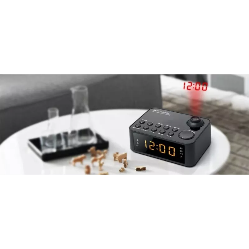 Uhrradio Muse M-178P