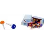 Schlüsselring WEDO Modell 262 802599 — sortierte Farben, Metallring-Schlüsselhalter