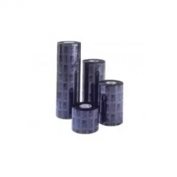 Zebra 2300 Wachs-Thermotransferband 450 m Schwarz