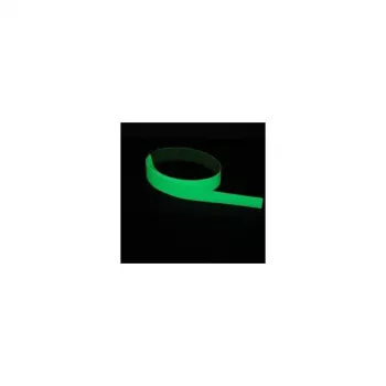Leuchtendes Klebeband SUNDO 27080 — 2 m Länge, 20 mm Breite, leuchtende Farbe
