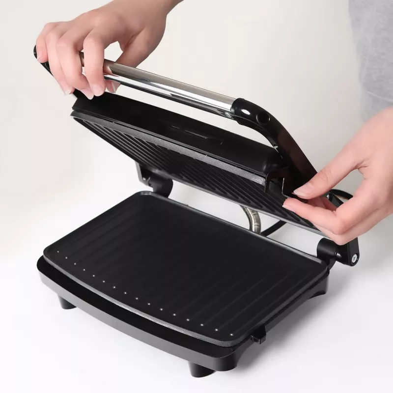 IDEAL Elektrischer Kontaktgrill