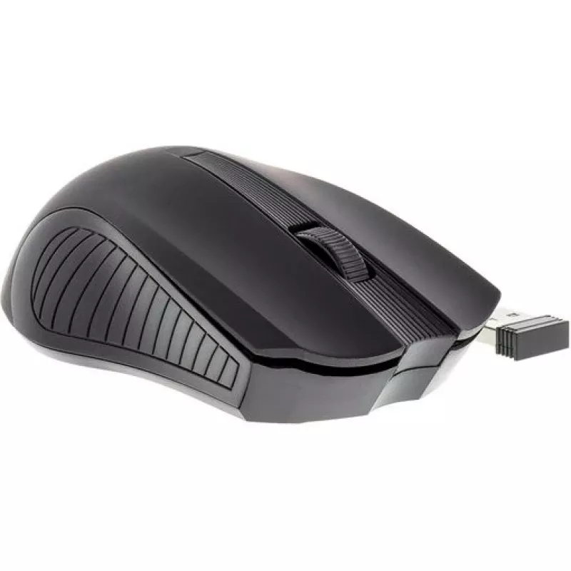 Kabellose Maus Yenkee YMS 2015BK 1000dpi