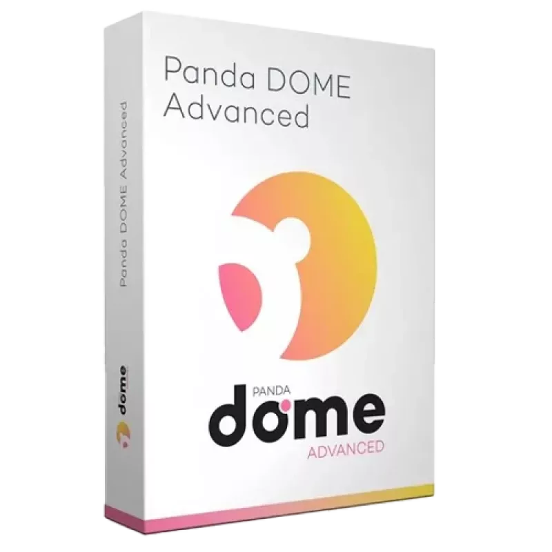 Panda Dome Advanced - 1 Gerät 1 Jahr