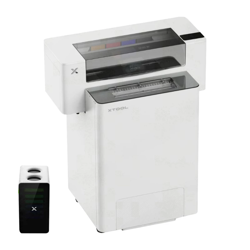 Bekleidungsdrucker xTool XAP-AIO All-in-One-Kit mit hochauflösendem Druck und schneller Druckgeschwindigkeit