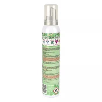 Badeschaumspielzeug Tuban TUBI FOAM Grün 200 ml für Jungen und Mädchen