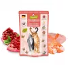 GRANATAPET DeliCATessen Truthahn und Garnelen - Nassfutter für Katzen - 85 g