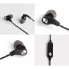 Skullcandy | Sport Earbuds | Set | In-ear | Mikrofon | Geräuschunterdrückung | Schwarz