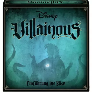 Disney Villainous - Introduction to Evil, Brettspiel