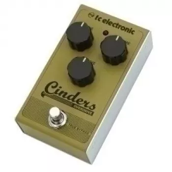 TC Electronic Cinders Overdrive - Gitarreneffekt