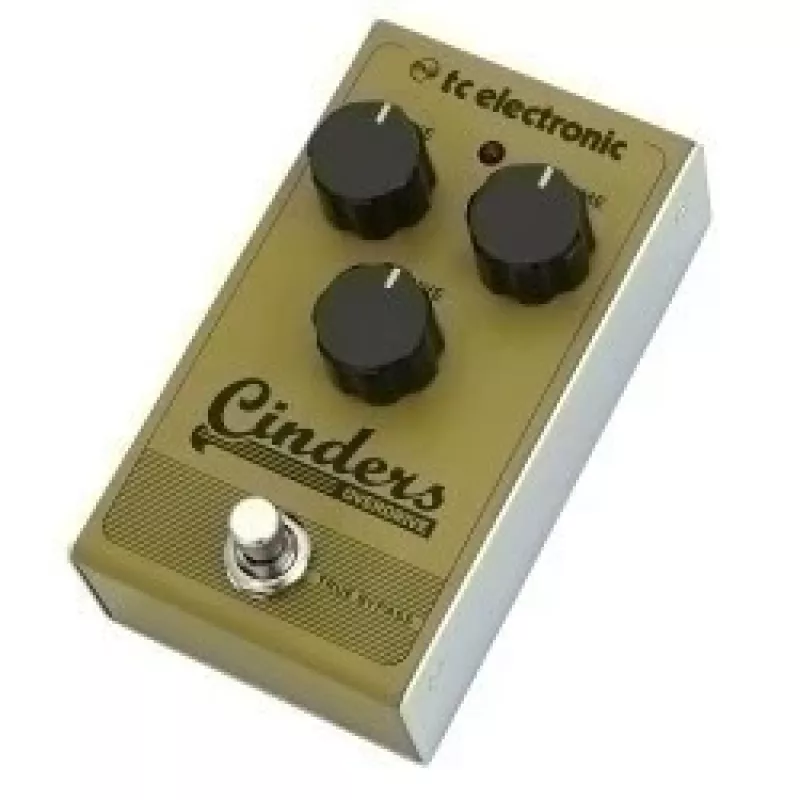TC Electronic Cinders Overdrive - Gitarreneffekt
