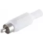 RCA-Stecker ShiverPeaks BS51400-W