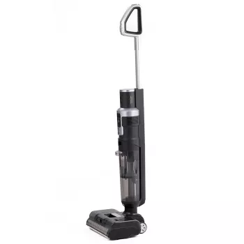 Jimmy Staubsauger und Wischer | HW9 Pro Max | Akkubetrieb | Waschfunktion | 460 W | 21,6 V | Betriebsdauer (max.) 40 min | Schwarz/Silber | Garantie 24 Monate