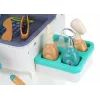 Extralink Toys interaktives Arztspielset, großer medizinischer Wagen Spielzeug