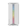 PC-Gehäuse darkFlash DK151 Midi Tower Weiß