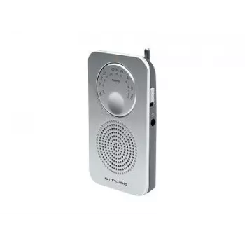 Muse M-01RS Radio Personligt Analog Gr