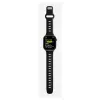 Uhrenarmband Nomad Tempo Band Schwarz Gummi — 20 mm Breite, passend für Handgelenke 155–193 mm