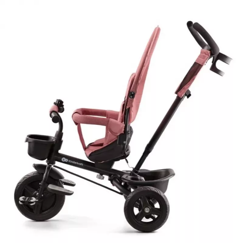 Dreirad AVEO ROSE PINK