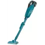 Makita 18V Akku-Staubsauger ohne Akkus und Ladegerät DCL282FZ