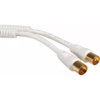Secomp Kabel 11.09.4575 — 1,5 m schwarzes Patch-/Anschlusskabel