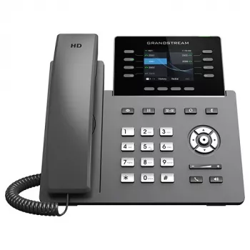 IP-Telefon Grandstream Networks GRP2624 Schwarz