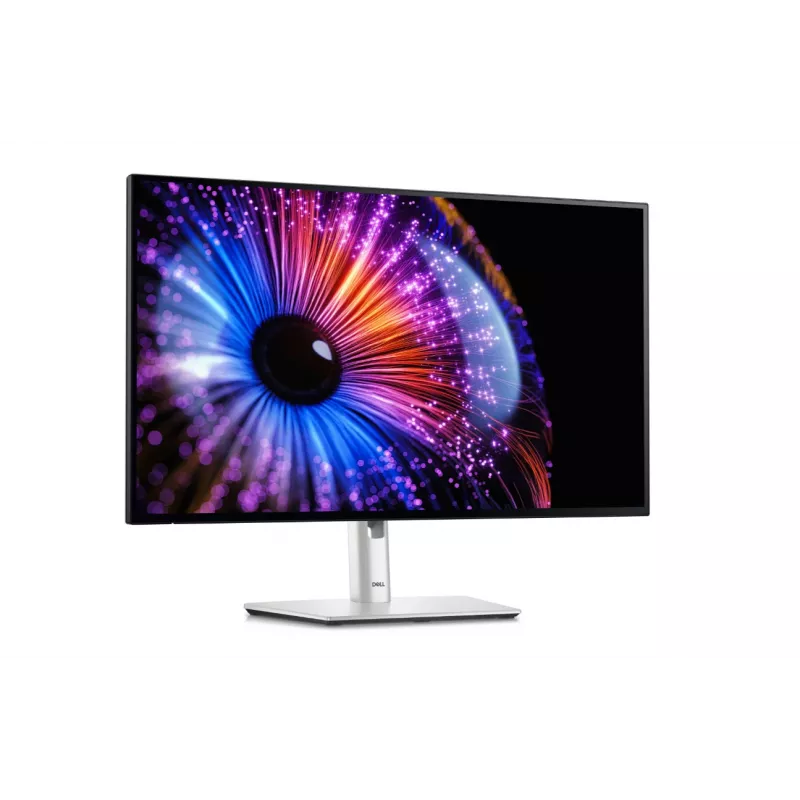 Monitor Dell U2724DE 27 Zoll IPS 16:9 120 Hz 8 ms 350 cd/m² Silber, 60 Monate Garantie