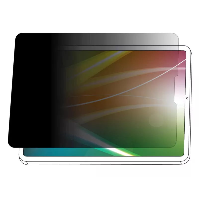 3M Bright Screen Privacy Filter für Microsoft® Surface® Go 4, BPTMS003, 26,7 cm (10,5 Zoll), 3:2, Tablets, glänzend/matt, entspiegelt, 22 g