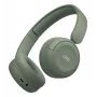 JVC HA-S59W Headset Kabelgebunden & Kabellos Kopfbügel Musik/Alltag USB Type-C Bluetooth Grün