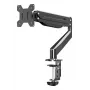 Esperanza ERW019 Monitorhalterung / -ständer 68,6 cm (27) Schreibtisch Schwarz