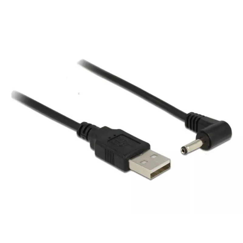 Stromkabel USB A DC 1,5 m DeLOCK 83577