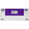 LORGAR KBP7075W, Kabellose 75% Mechanische Gaming-Tastatur Pro, Weiß, EN-Layout