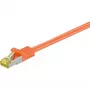 Netzwerkkabel Goobay RJ-45 CAT7 15m