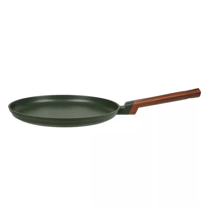 Flache Crêpe-Pfanne RESTO 93712 — 28 cm Durchmesser, 2,7 cm Höhe