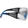 3M SecureFit 400 Schutzbrille Blau, Grau