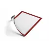 Magnetrahmen Durable DURAFRAME A4 Rot