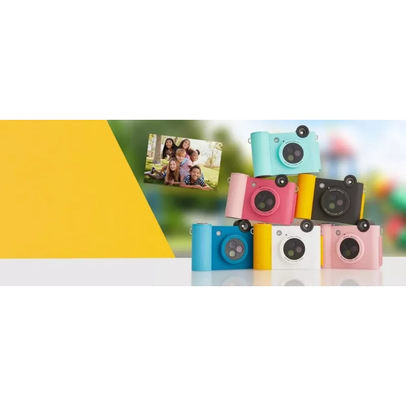 Kodak SMILE+ Sofortbildkamera, 2x3'', Grün