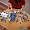 LEGO Quinjet Bauset 76325 — Marvel, 1131 Teile, 5 Minifiguren, für 12+, 280×450×300 mm