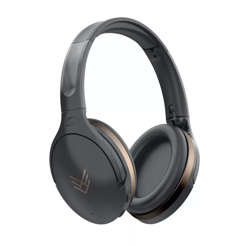 Audeeo Serene Hush Pro Kabellose Kopfhörer (Schwarz)