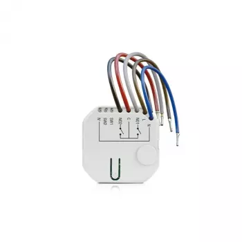 Satel ASW-210 Sicherheit-Zugangskontrollsystem 868,6 MHz Weiß
