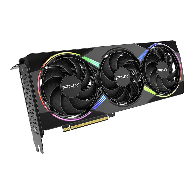 Grafikkarte GeForce RTX 5060 Ti 16GB RGB VCG5060T16TFXXPB1-O