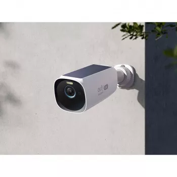 IP-Überwachungskamera Eufy eufyCam S330 (eufyCam 3) 3840×2160, Außenbereich, kabellos, Wandmontage, 135° Sichtfeld, 2-Wege-Audio
