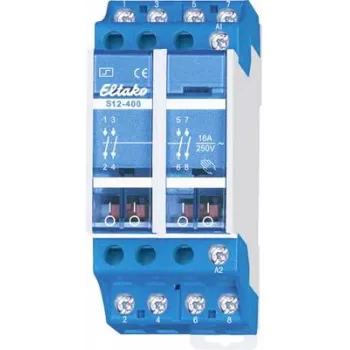 Eltako Electronics Stromstoßrelais S12-400-230V (21400030)