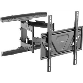 SpeaKa Professional TV-Wandhalterung 81,3 cm (32) - 177,8 cm (70) neigbar, schwenkbar (SP-9067772)