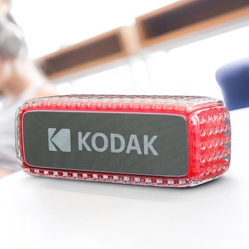 Tragbarer Lautsprecher Kodak PWS-2237, Schwarz