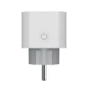 Smarte Steckdose SAVIO AS-01 16A Wi‑Fi 2,4 GHz, Stecker Typ E/F, 220–240 V, 3680 W, weiß