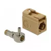 Koaxial-Steckverbinder DeLOCK 89724