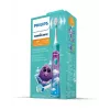 Sonic-Zahnbürste Philips Sonicare For Kids HX6352/11 Aqua Farbe