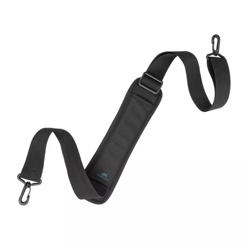 Toploader-Tasche Rivacase 8432 Laptoptasche 39,6 cm (15,6 Zoll) Schwarz