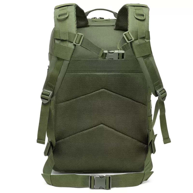 Extralink Militärischer Taktischer Schulrucksack für Herren Groß 45L Reiserucksack MIL-1115