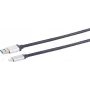 USB-3.0-Kabel ShiverPeaks S/CONN 2 m USB-A auf USB-C